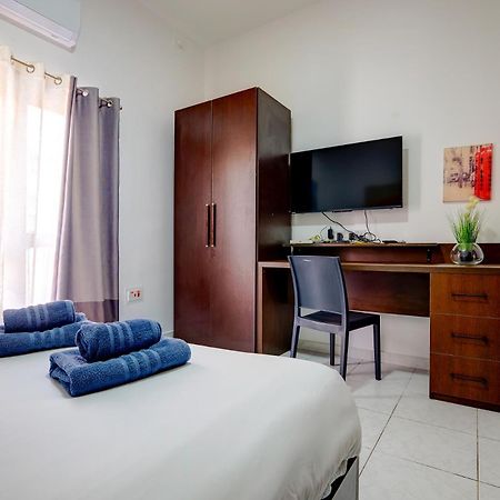 Sir William Reid Holiday Apartments Sliema Eksteriør billede