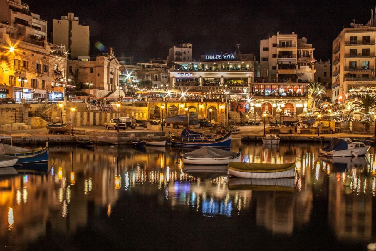 Sir William Reid Holiday Apartments Sliema Eksteriør billede