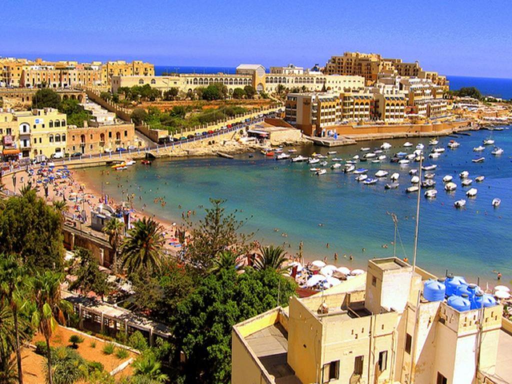 Sir William Reid Holiday Apartments Sliema Eksteriør billede