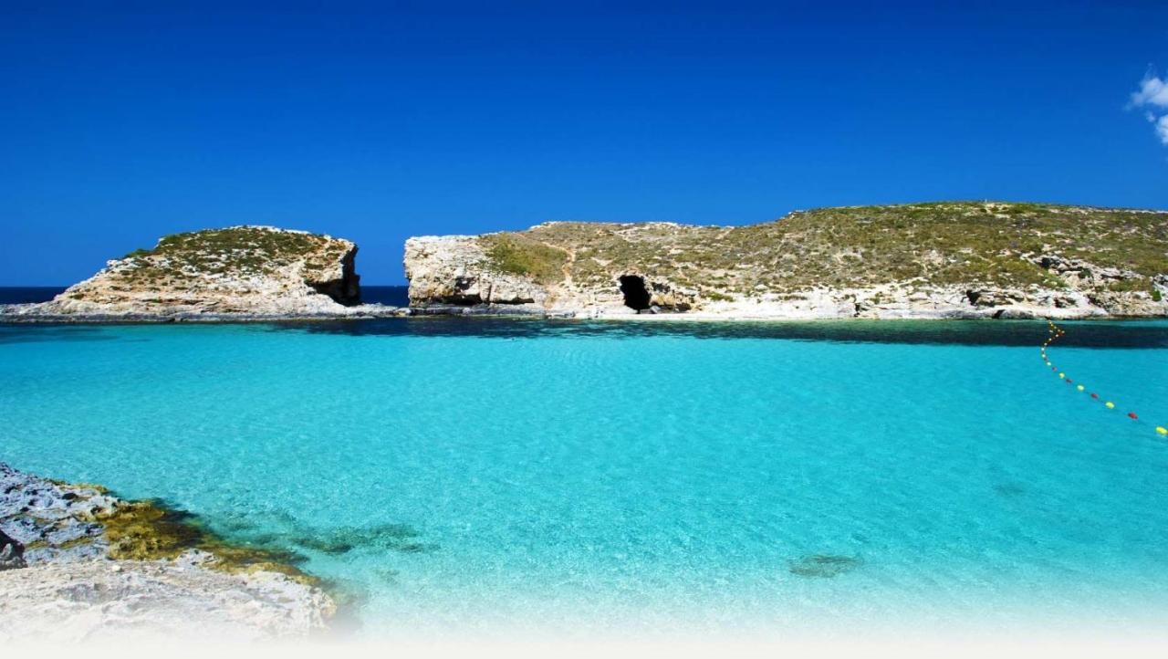 Sir William Reid Holiday Apartments Sliema Eksteriør billede
