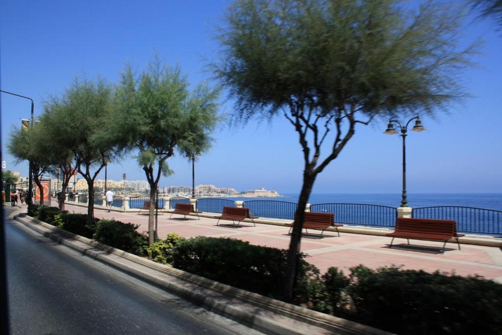 Sir William Reid Holiday Apartments Sliema Eksteriør billede