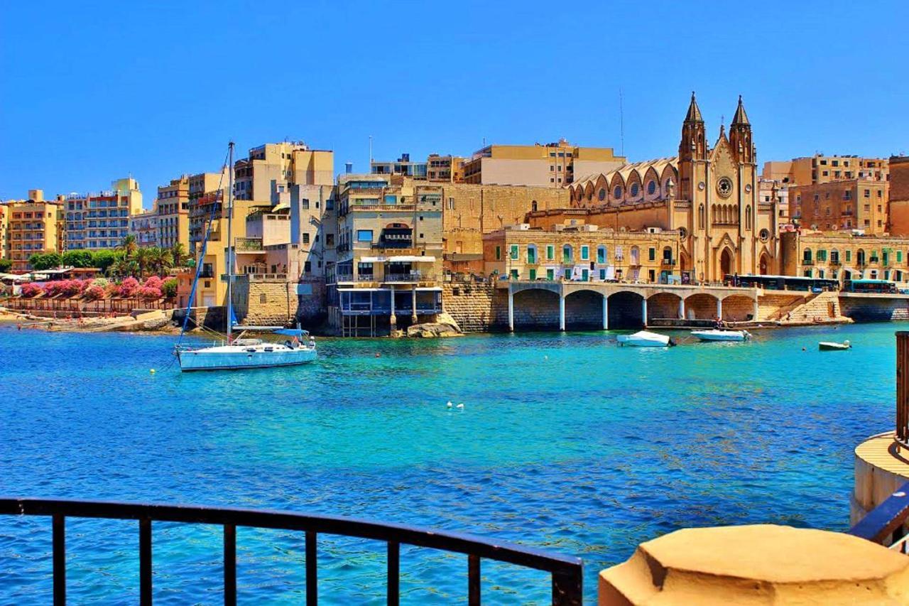 Sir William Reid Holiday Apartments Sliema Eksteriør billede