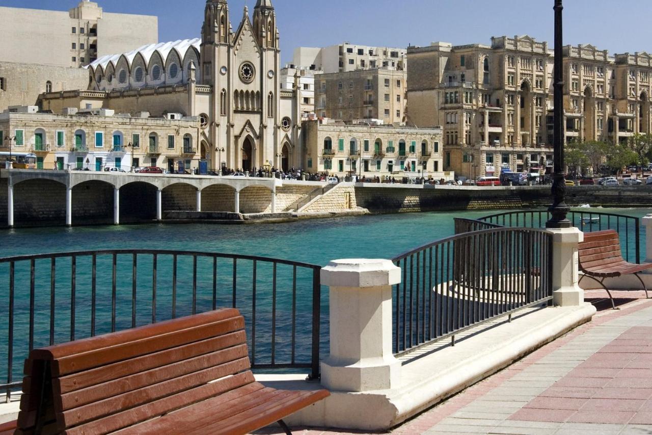 Sir William Reid Holiday Apartments Sliema Eksteriør billede