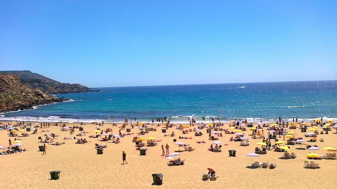 Sir William Reid Holiday Apartments Sliema Eksteriør billede