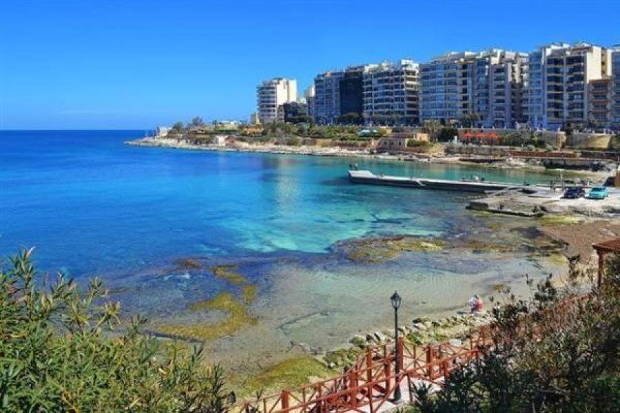 Sir William Reid Holiday Apartments Sliema Eksteriør billede