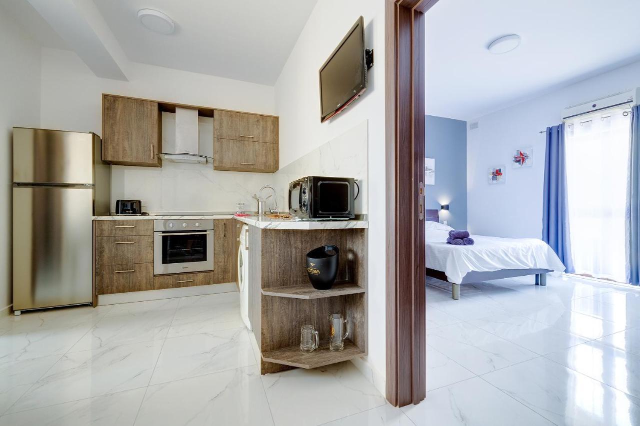 Sir William Reid Holiday Apartments Sliema Eksteriør billede