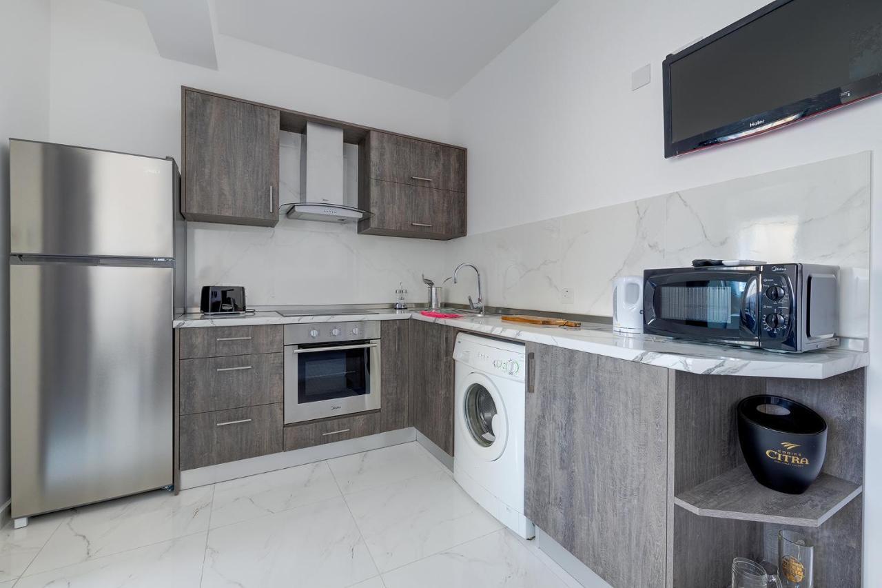 Sir William Reid Holiday Apartments Sliema Eksteriør billede