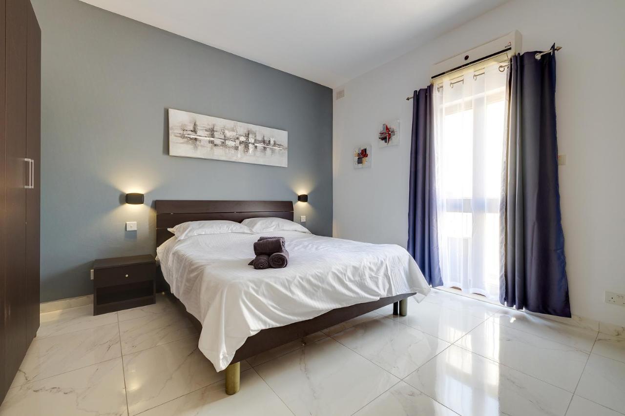 Sir William Reid Holiday Apartments Sliema Eksteriør billede