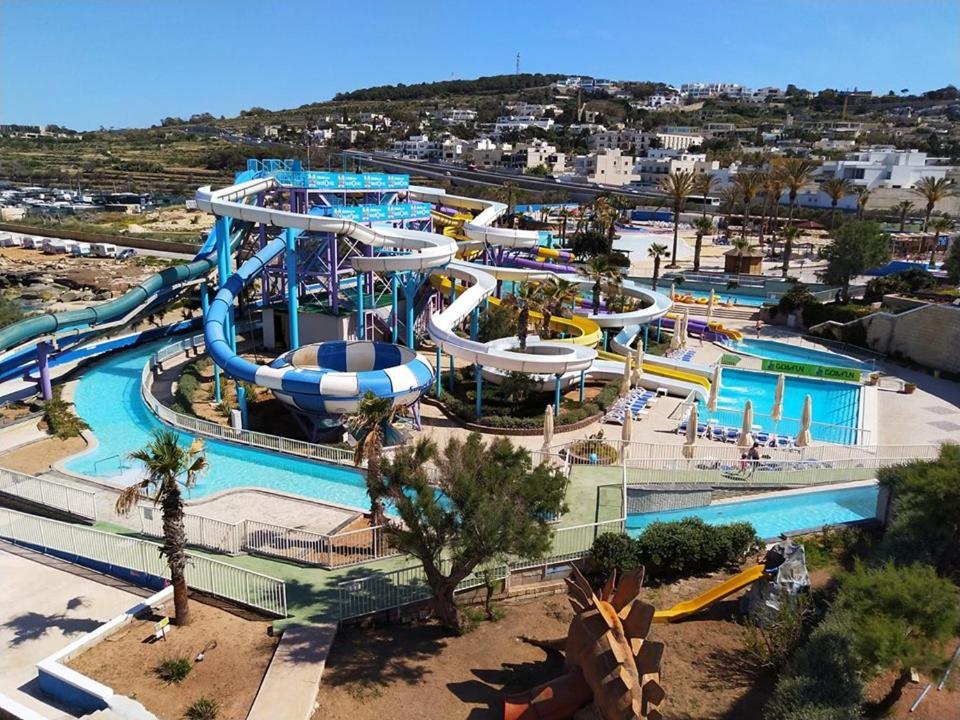 Sir William Reid Holiday Apartments Sliema Eksteriør billede