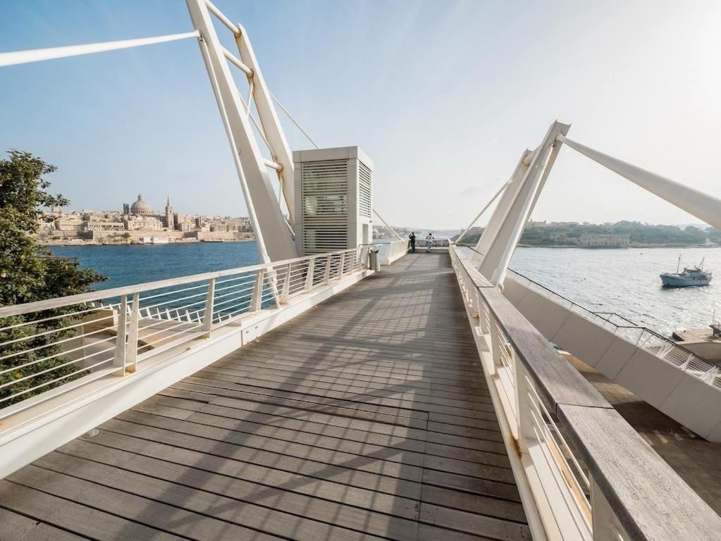 Sir William Reid Holiday Apartments Sliema Eksteriør billede