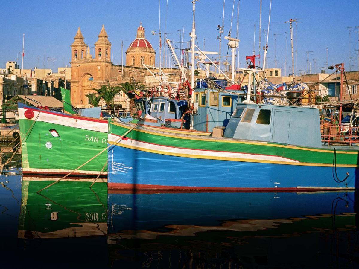 Sir William Reid Holiday Apartments Sliema Eksteriør billede