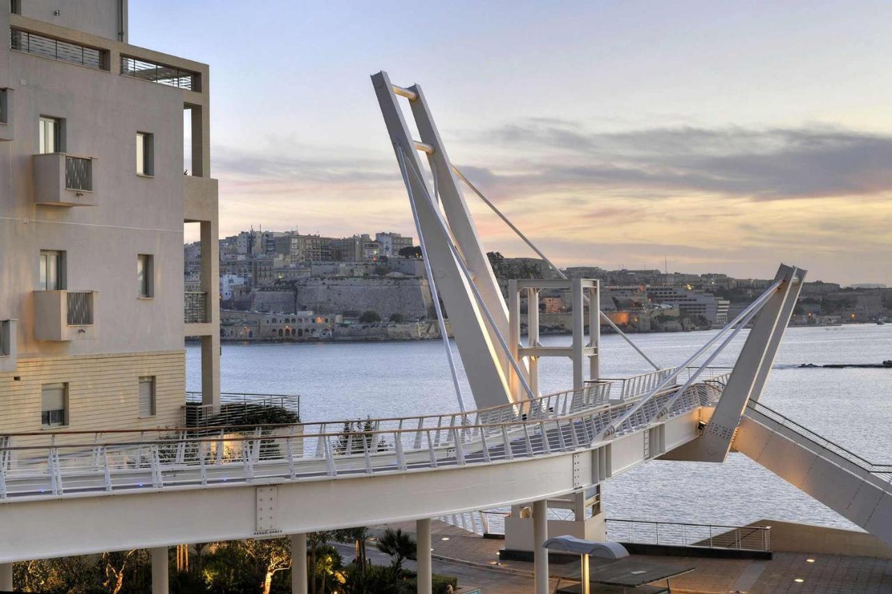 Sir William Reid Holiday Apartments Sliema Eksteriør billede