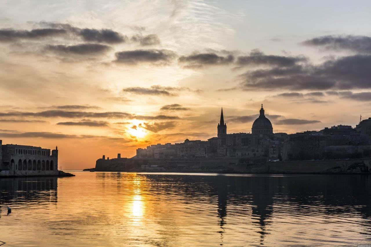 Sir William Reid Holiday Apartments Sliema Eksteriør billede