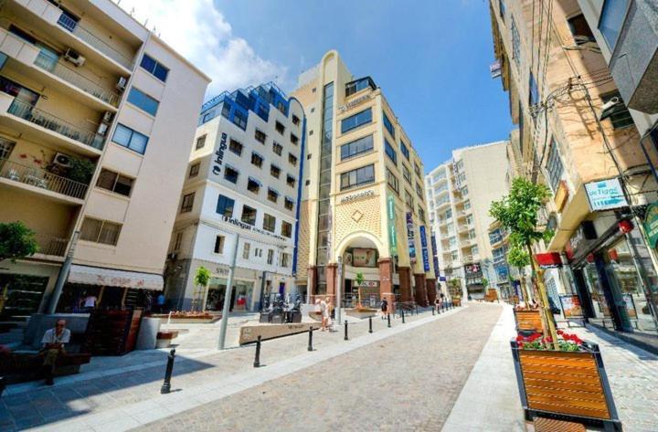 Sir William Reid Holiday Apartments Sliema Eksteriør billede