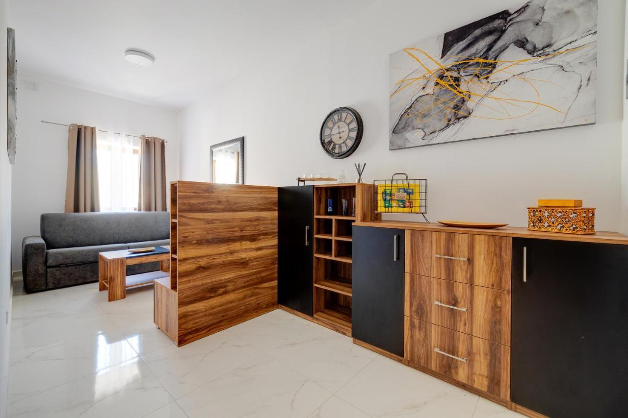 Sir William Reid Holiday Apartments Sliema Eksteriør billede