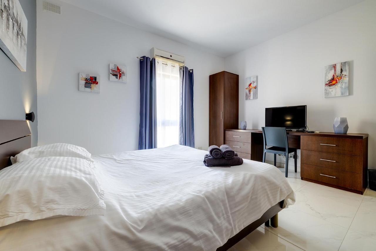 Sir William Reid Holiday Apartments Sliema Eksteriør billede