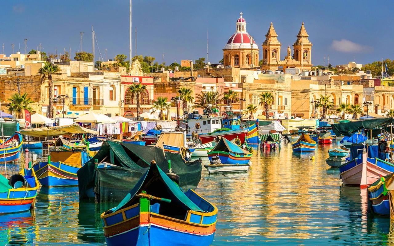 Sir William Reid Holiday Apartments Sliema Eksteriør billede