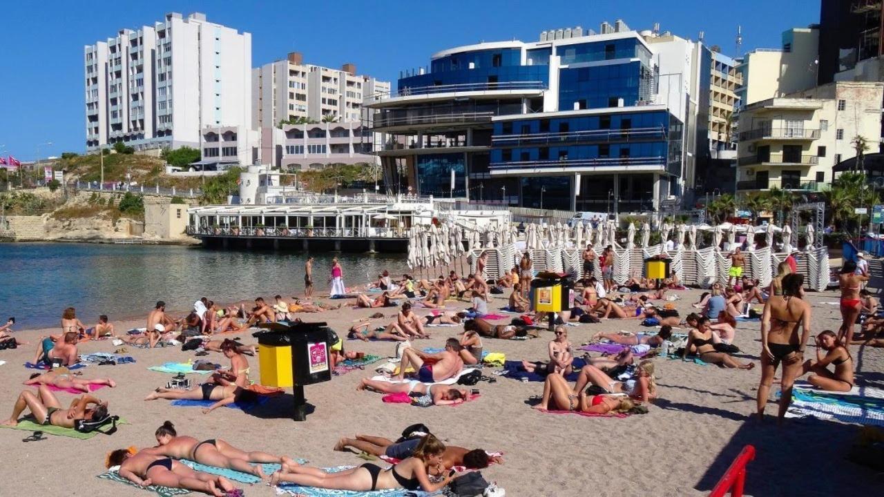 Sir William Reid Holiday Apartments Sliema Eksteriør billede