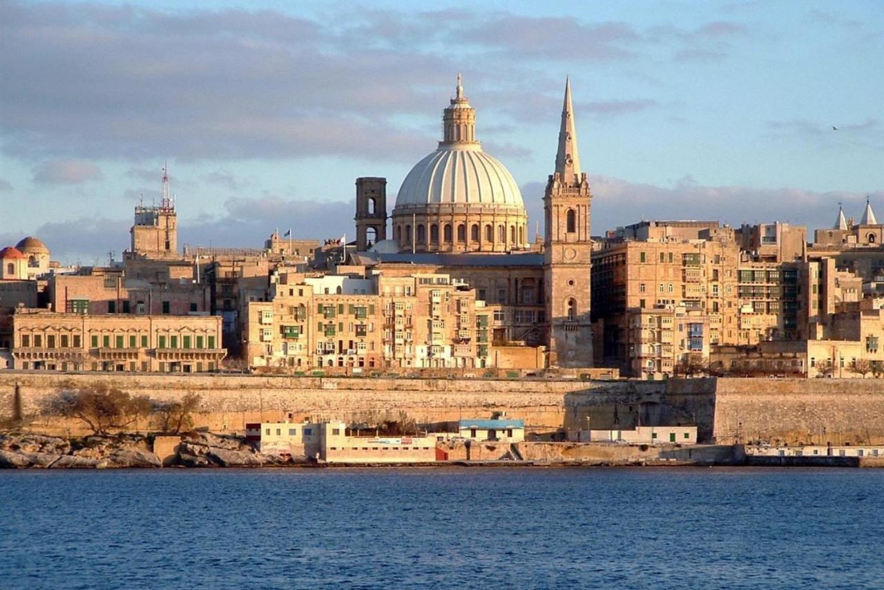 Sir William Reid Holiday Apartments Sliema Eksteriør billede