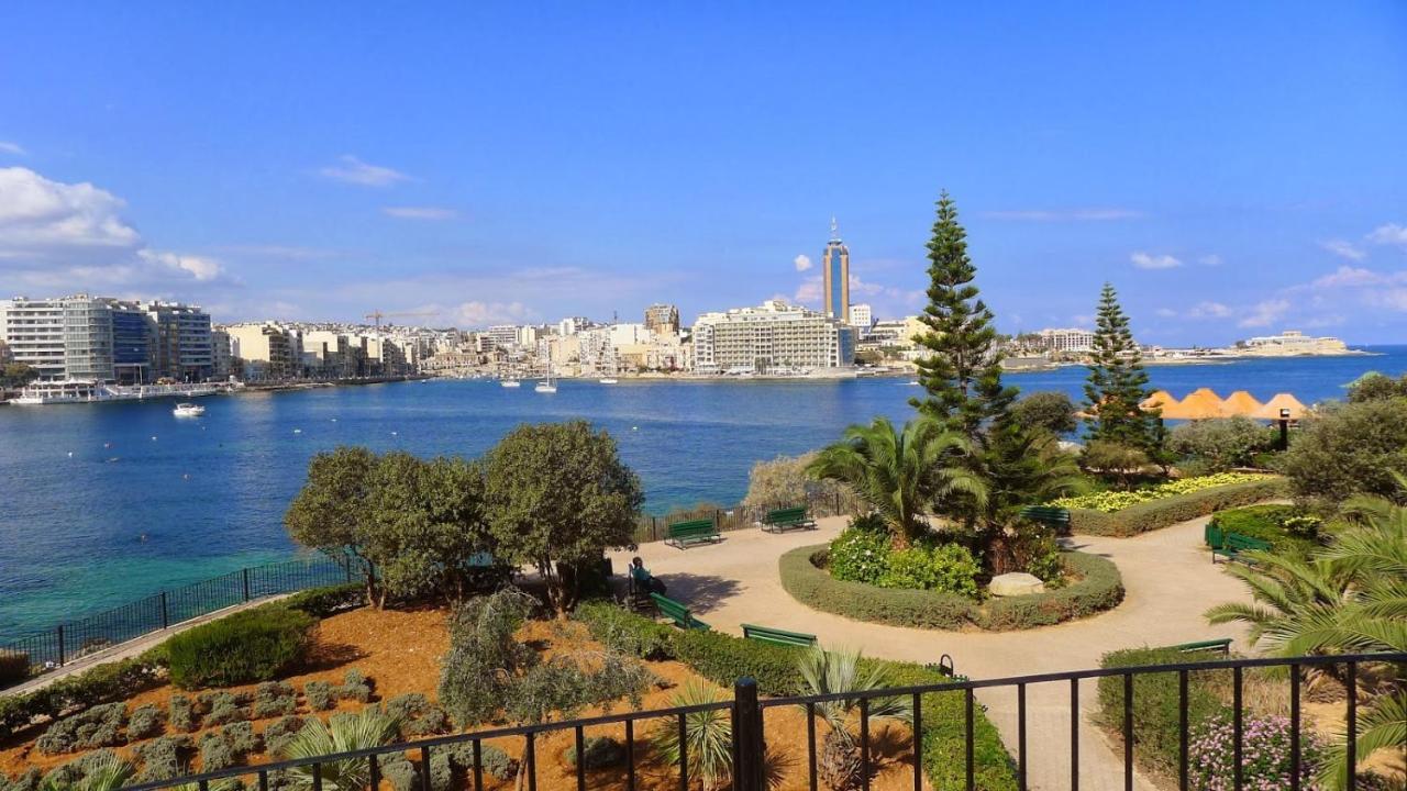 Sir William Reid Holiday Apartments Sliema Eksteriør billede