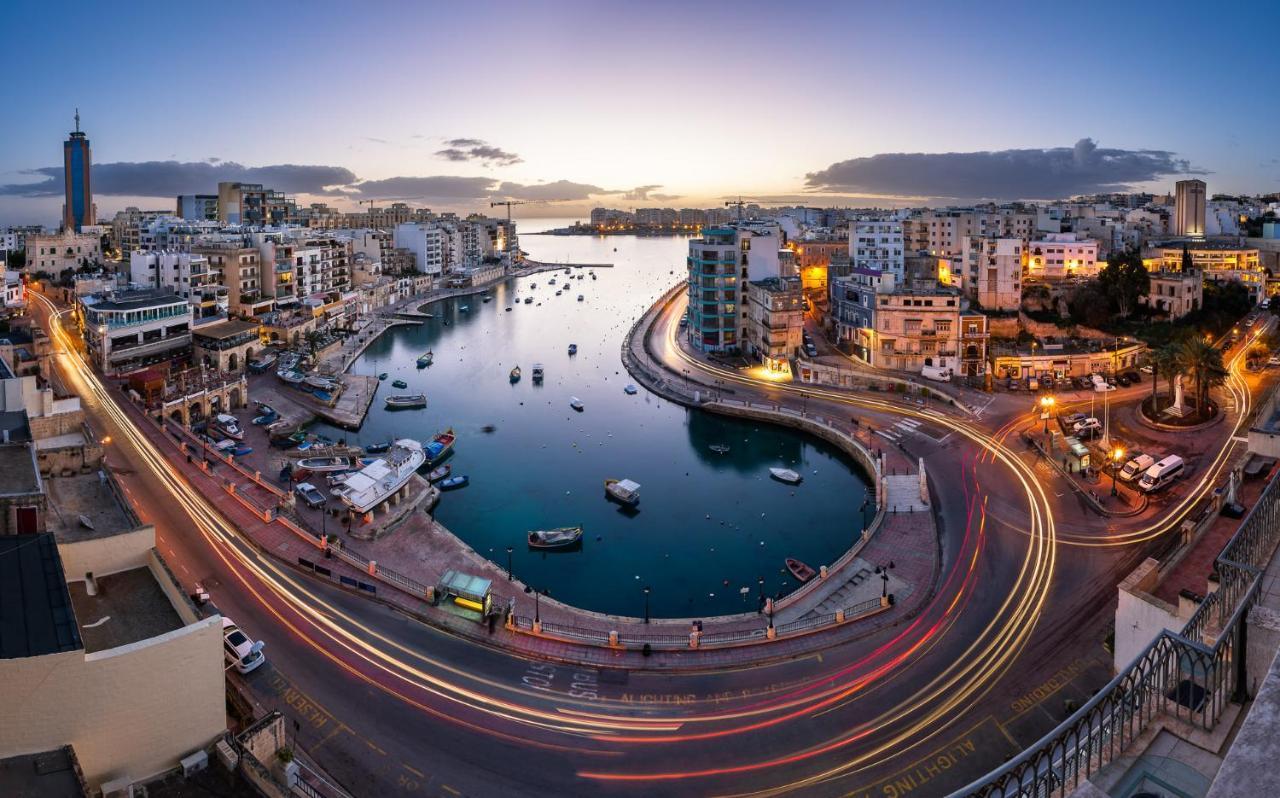 Sir William Reid Holiday Apartments Sliema Eksteriør billede