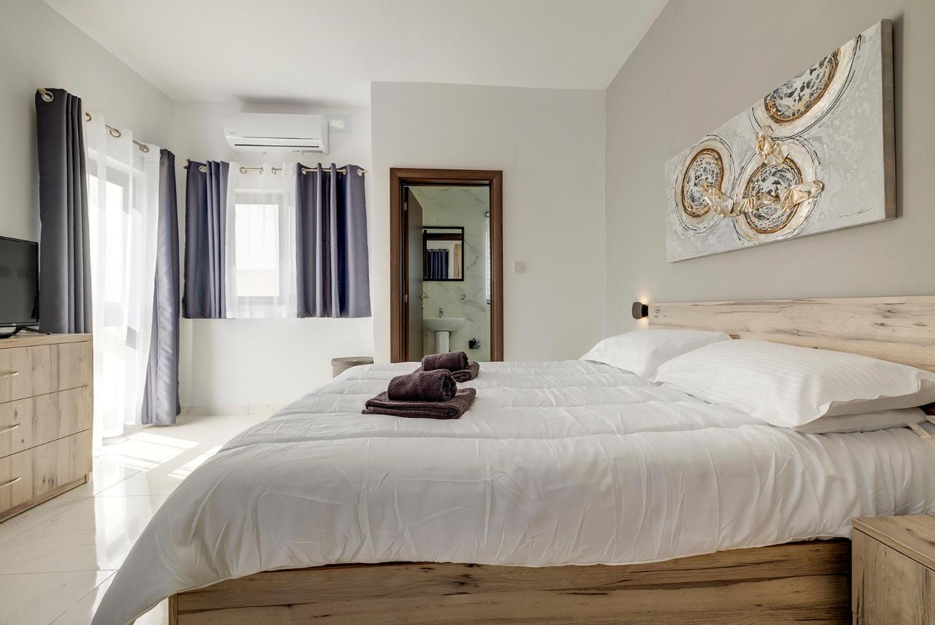 Sir William Reid Holiday Apartments Sliema Eksteriør billede