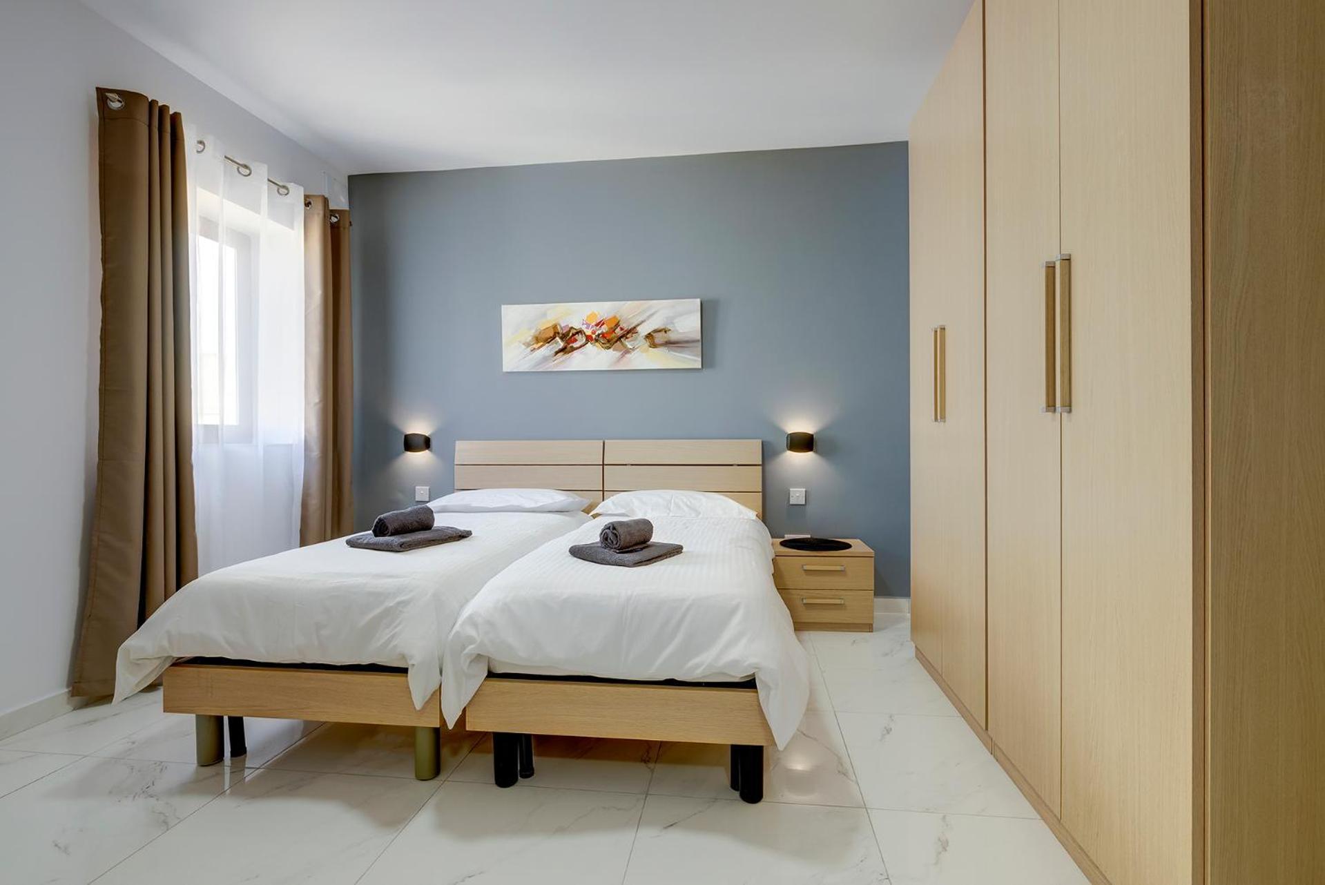 Sir William Reid Holiday Apartments Sliema Eksteriør billede