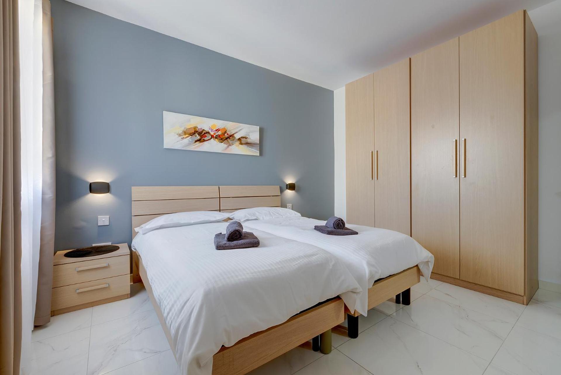Sir William Reid Holiday Apartments Sliema Eksteriør billede