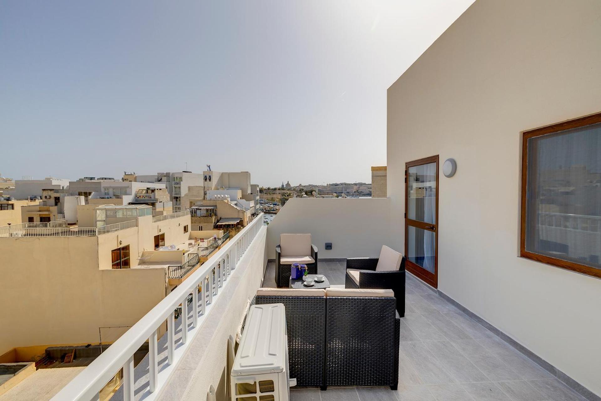 Sir William Reid Holiday Apartments Sliema Eksteriør billede