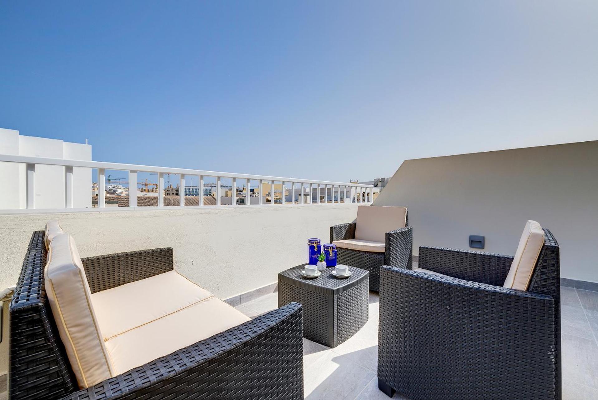 Sir William Reid Holiday Apartments Sliema Eksteriør billede