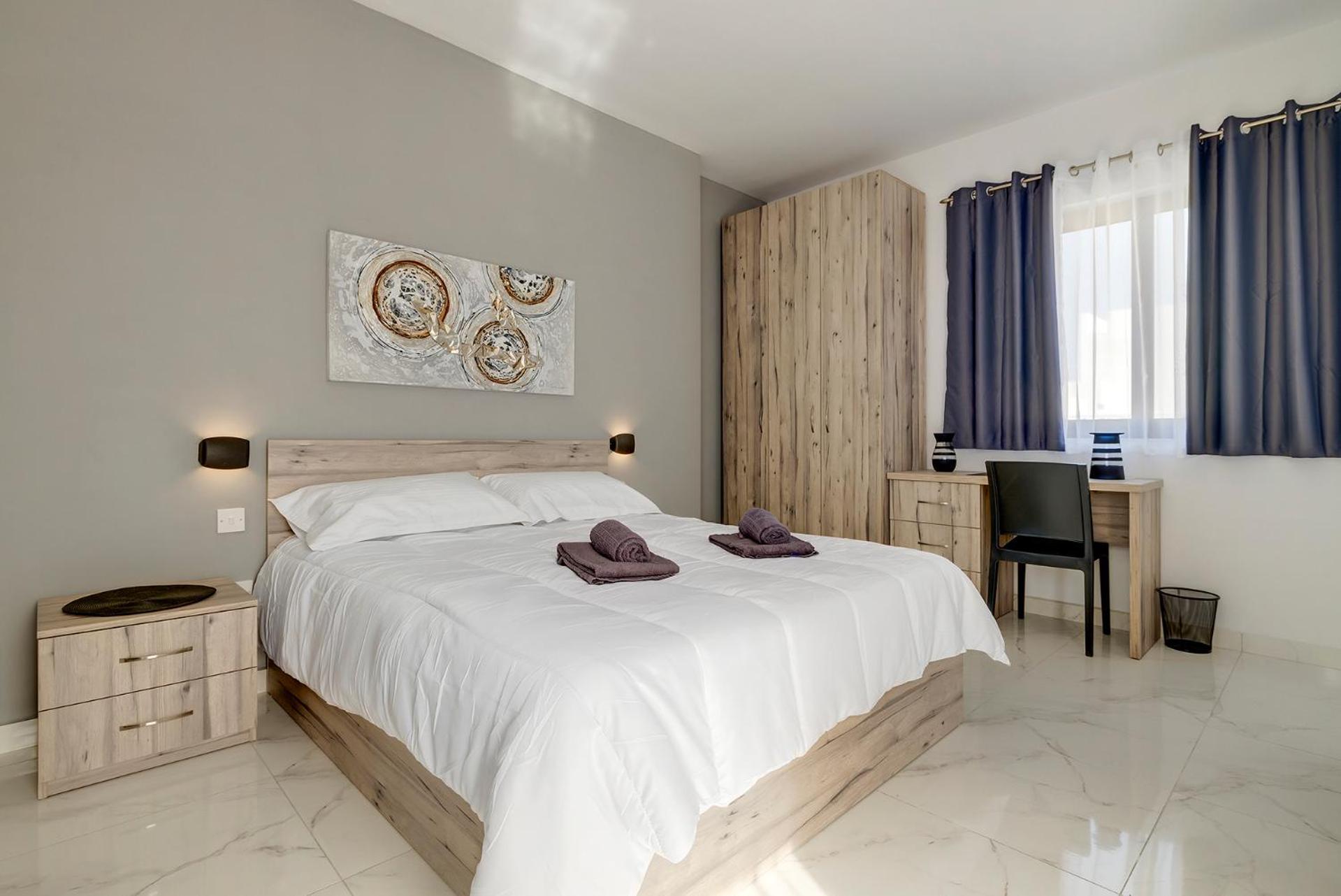 Sir William Reid Holiday Apartments Sliema Eksteriør billede