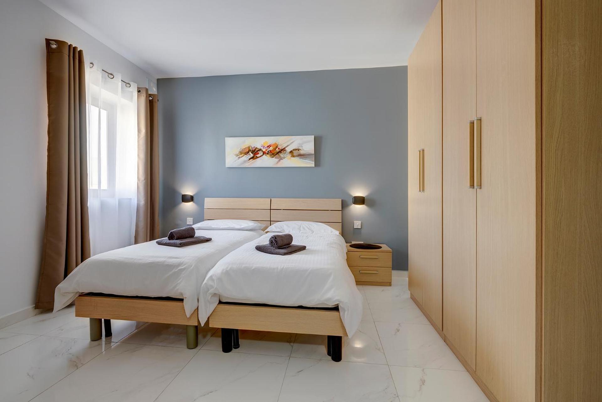 Sir William Reid Holiday Apartments Sliema Eksteriør billede