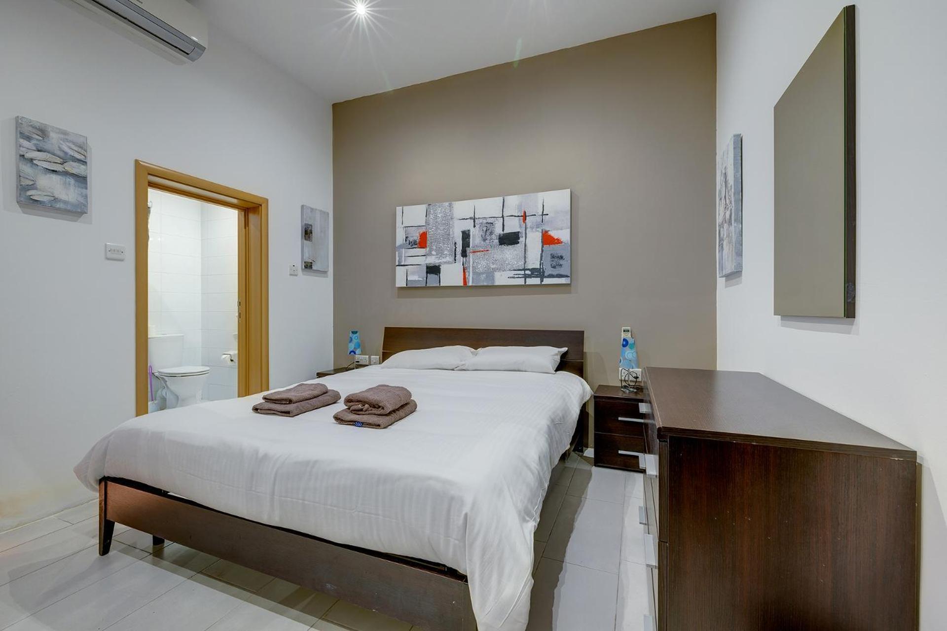 Sir William Reid Holiday Apartments Sliema Eksteriør billede