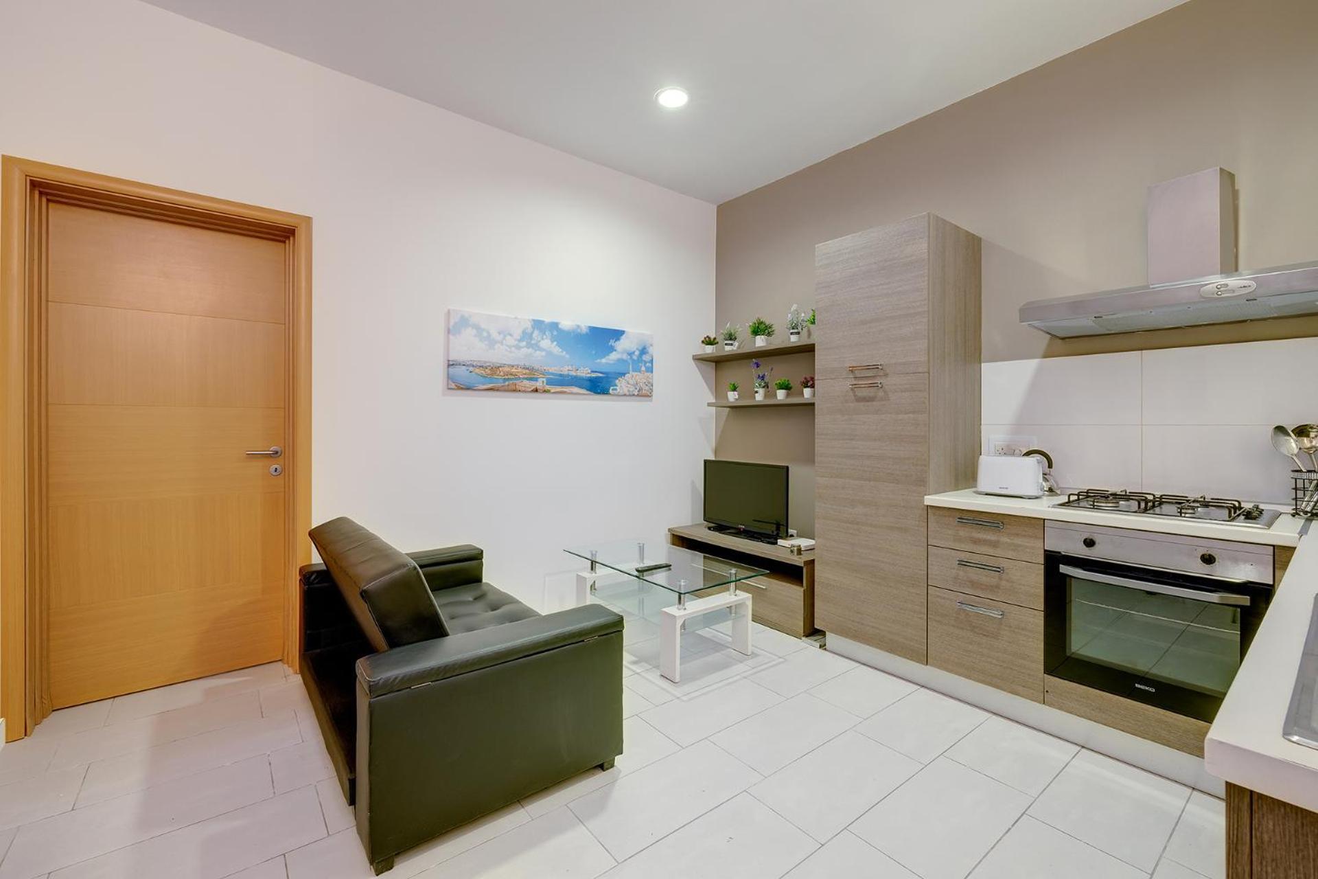 Sir William Reid Holiday Apartments Sliema Eksteriør billede