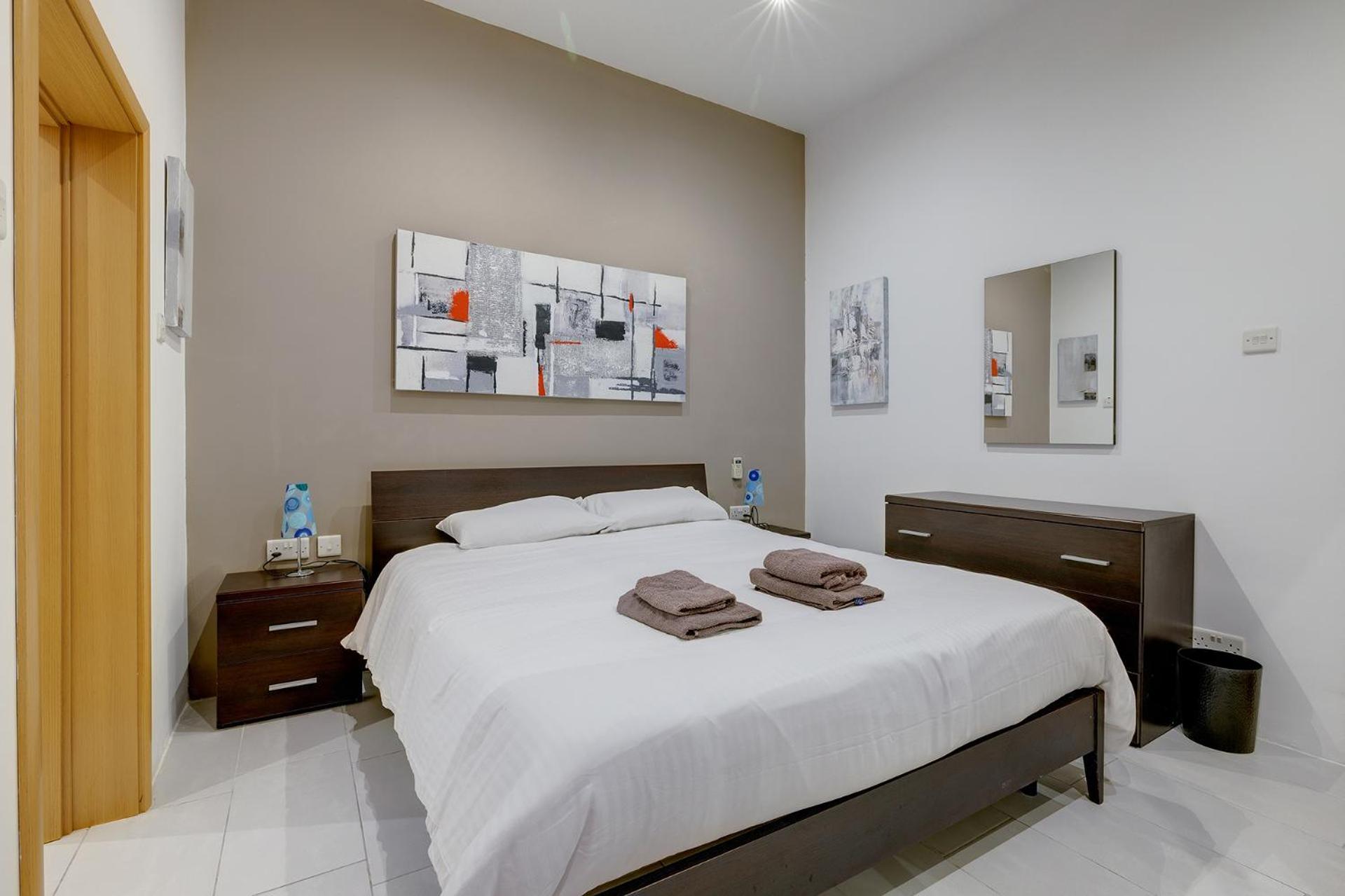 Sir William Reid Holiday Apartments Sliema Eksteriør billede