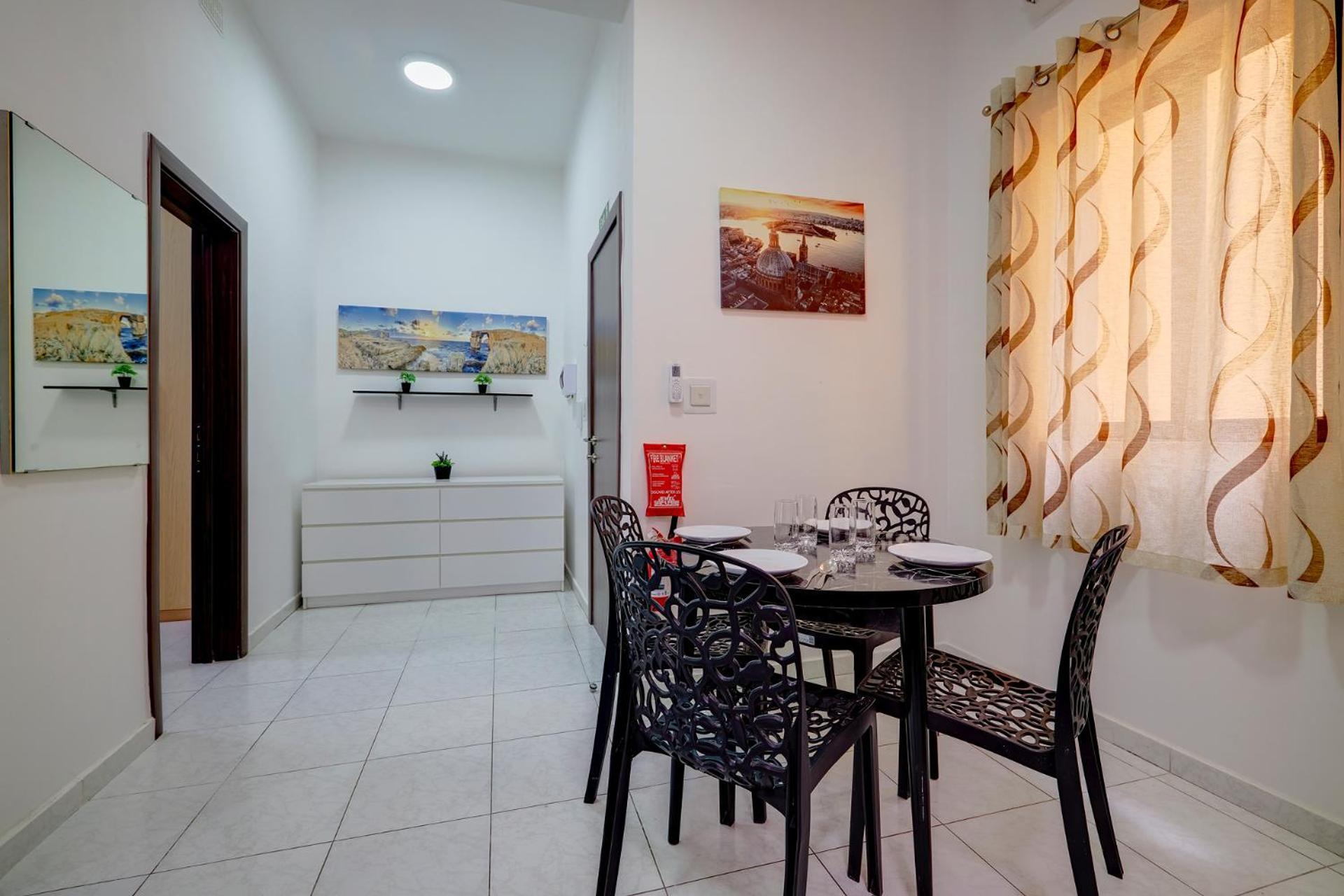 Sir William Reid Holiday Apartments Sliema Eksteriør billede
