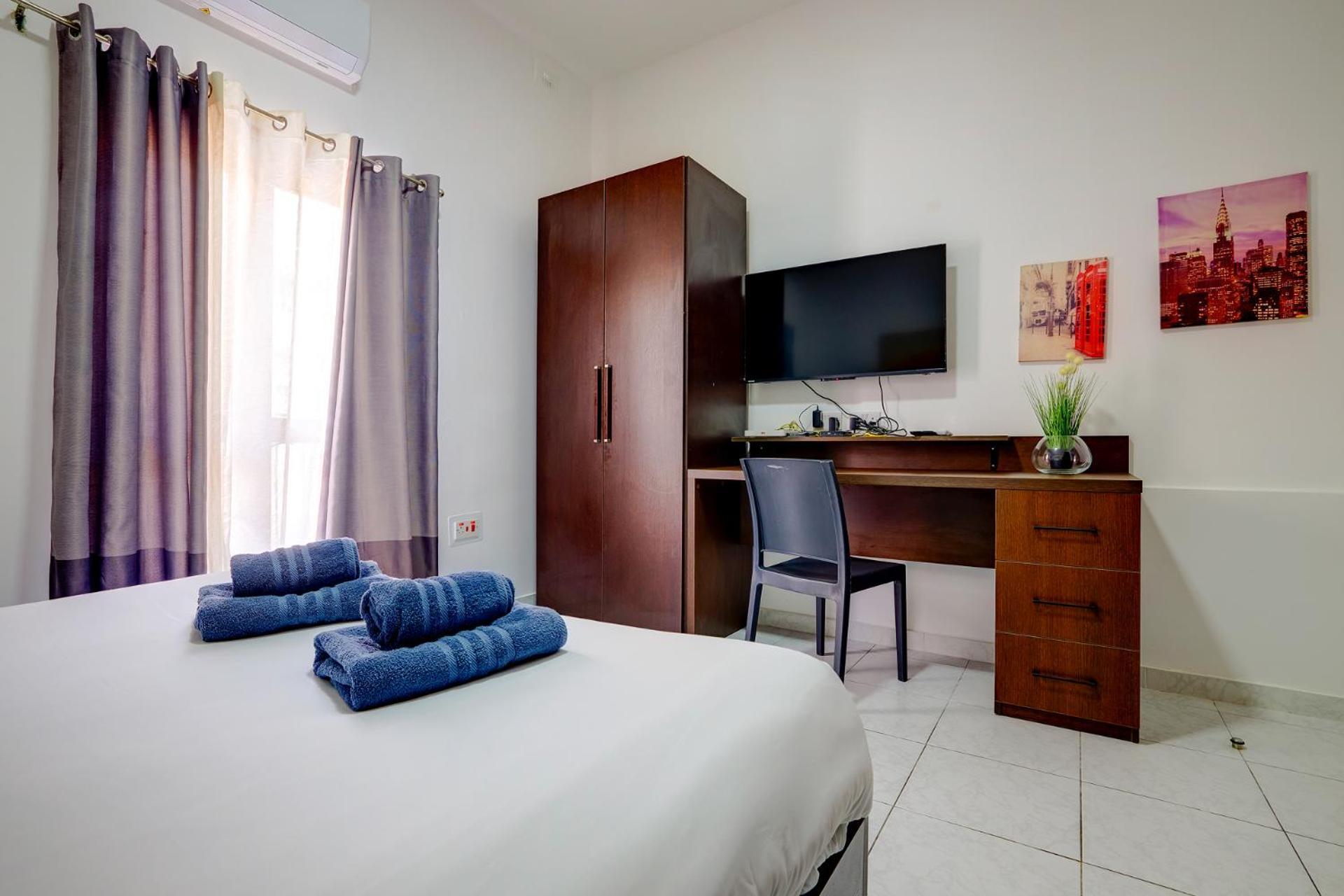 Sir William Reid Holiday Apartments Sliema Eksteriør billede