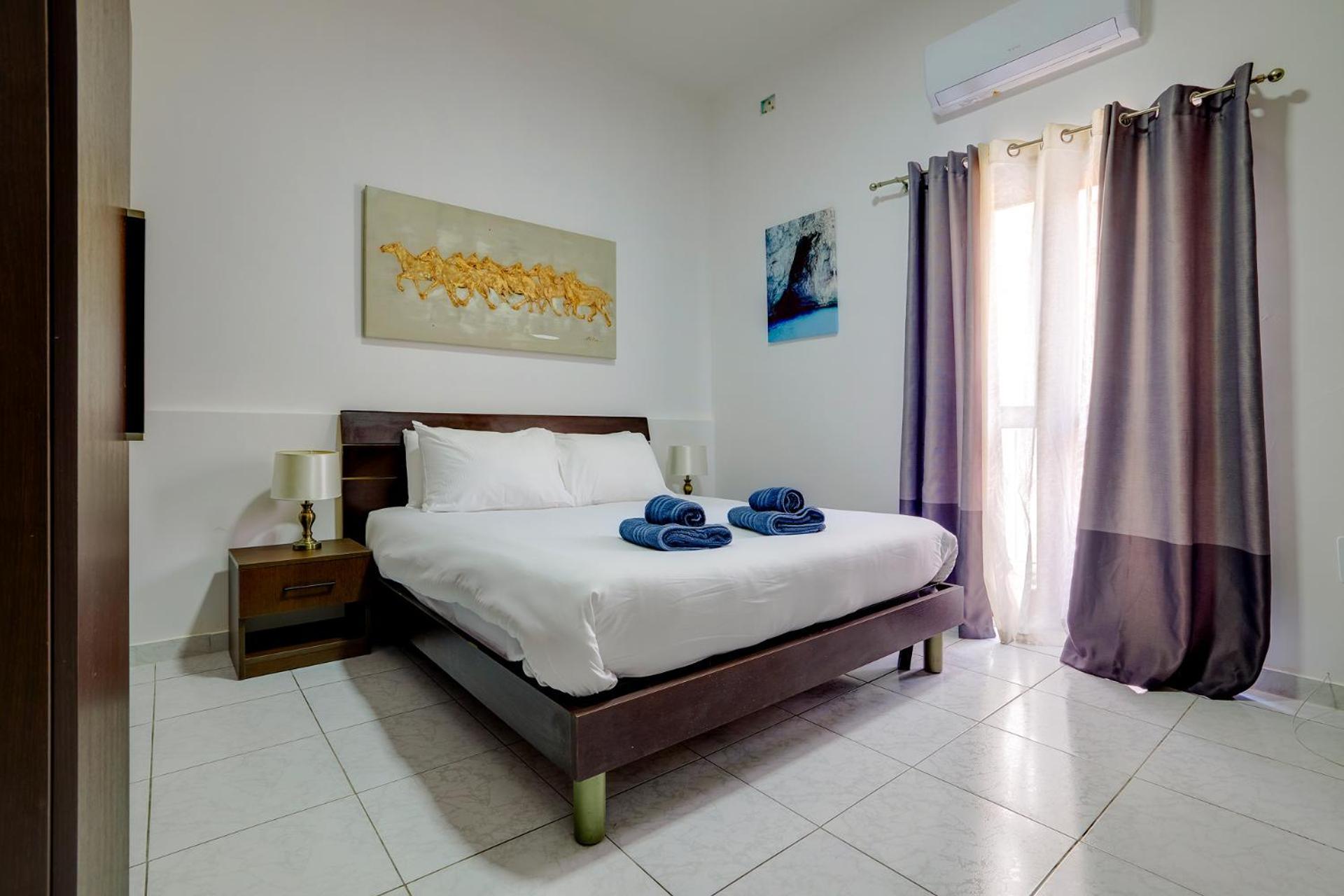 Sir William Reid Holiday Apartments Sliema Eksteriør billede