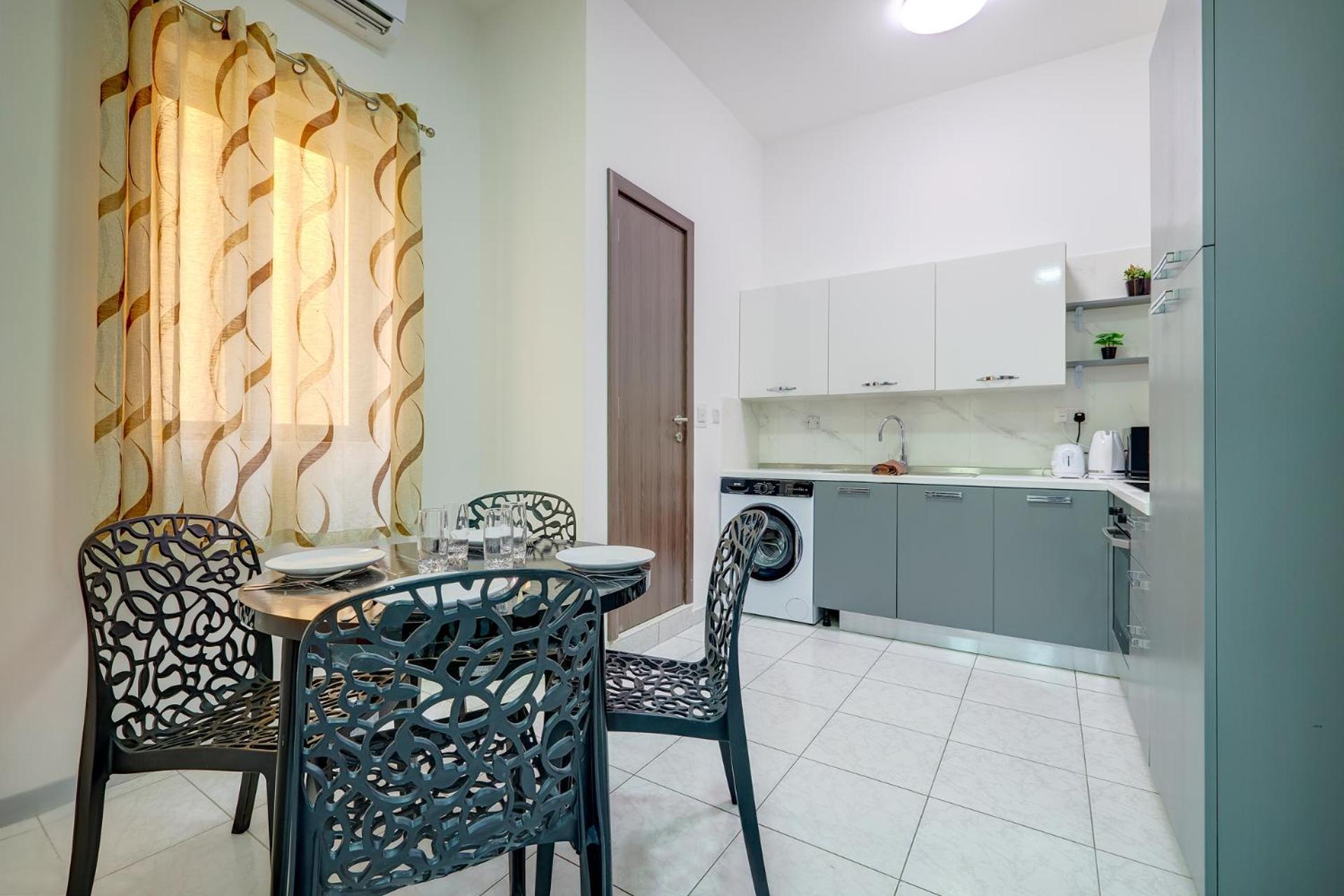 Sir William Reid Holiday Apartments Sliema Eksteriør billede