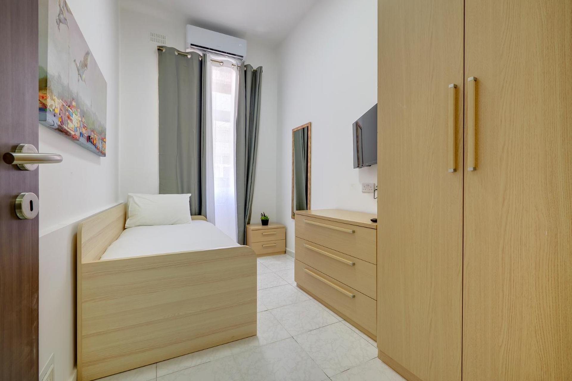 Sir William Reid Holiday Apartments Sliema Eksteriør billede