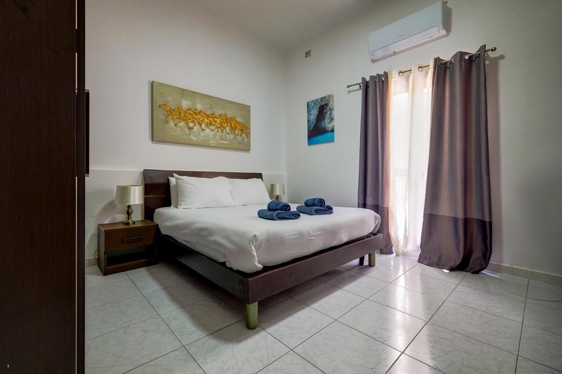 Sir William Reid Holiday Apartments Sliema Eksteriør billede
