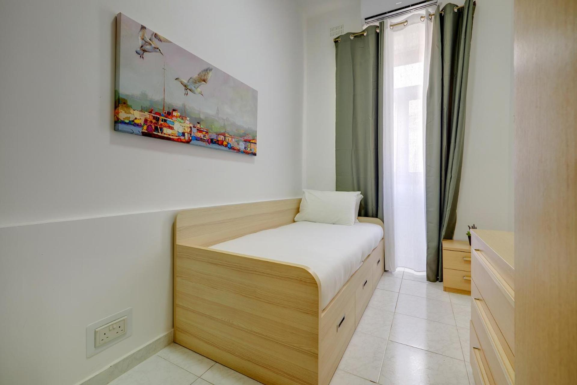Sir William Reid Holiday Apartments Sliema Eksteriør billede